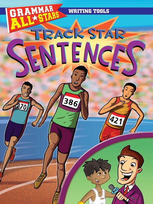 Title details for Track Star Sentences by Anna Prokos - Available